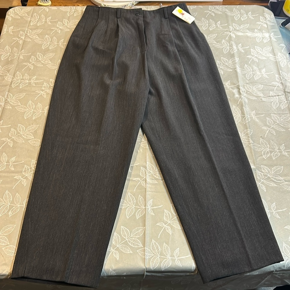 Ladies Sievers Dress Pants.